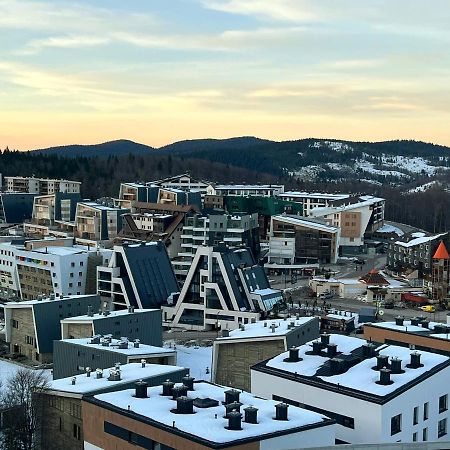 Apartman Lena Bjelašnica Esterno foto