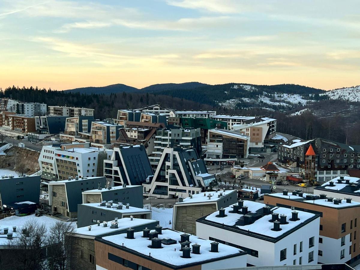 Apartman Lena Bjelašnica Esterno foto