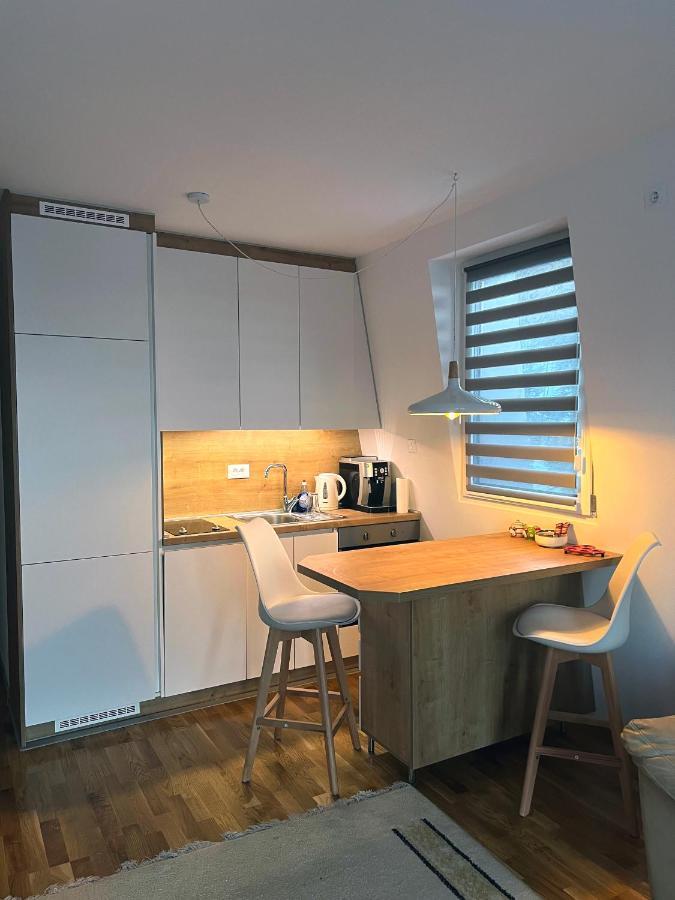 Apartman Lena Bjelašnica Esterno foto
