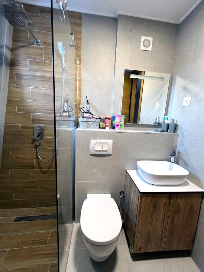Apartman Lena Bjelašnica Esterno foto